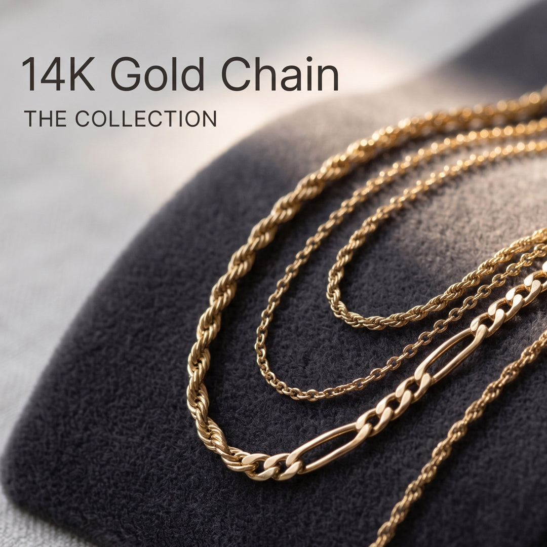 14K Gold Chain