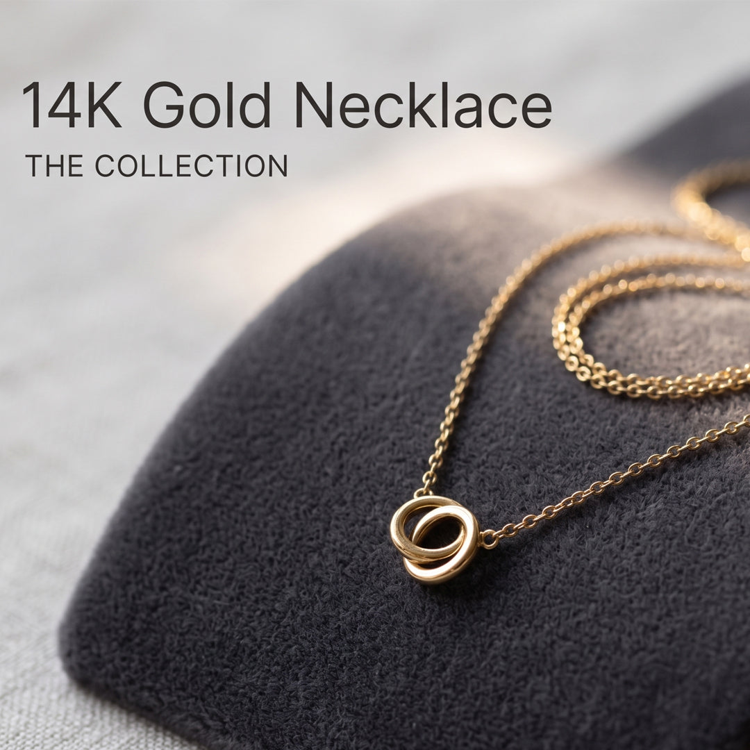 14K Gold Necklace
