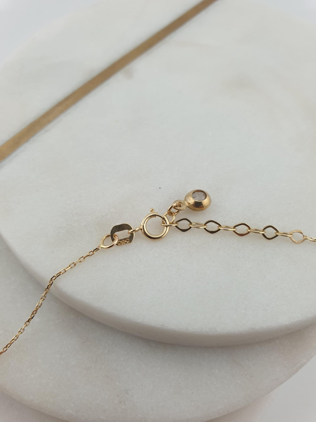 14K Gold Greek Medallion Necklace: Geometric Jewelry Gift